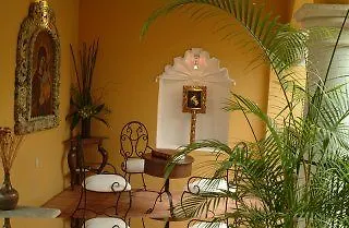 Casa San Felipe Отель Oaxaca